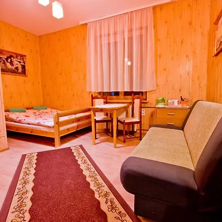 Dw Chalubinski 2 Vendégház Zakopane