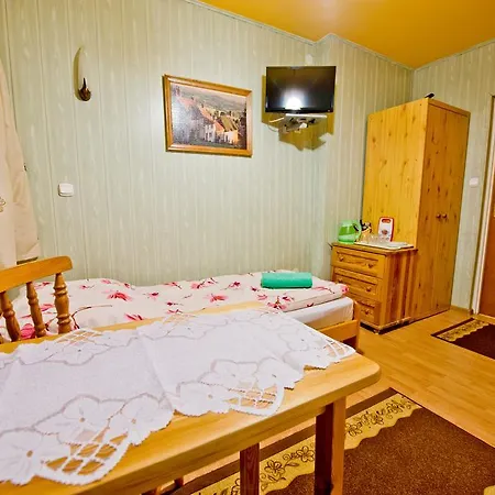 Vendégház Dw Chalubinski 2 Zakopane