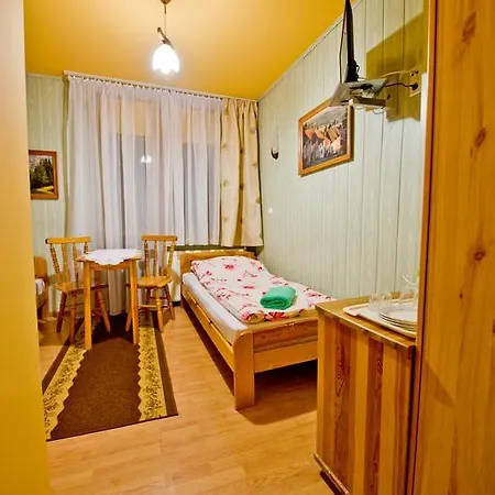 Vendégház Dw Chalubinski 2 *