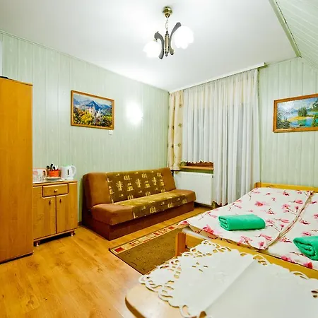 Vendégház Dw Chalubinski 2 *
