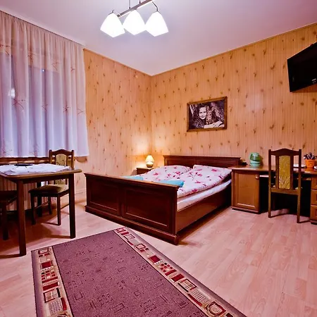Vendégház Dw Chalubinski 2 Zakopane